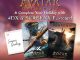 Promo CGV Avatar: Fire and Ash Postcard Eksklusif 4DX&ScreenX gratis postcard