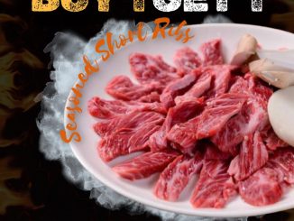 Promo Chung Gi Wa Jumuluk BUY 1 GET 1 berlaku 1–18 Desember 2025 untuk dine-in lunch weekday.