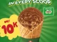 Promo Cold Stone NEW! Milo Ice Cream Rp. 10.000 es krim rasa Milo di Jakarta