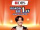 Promo DBS Shopee 5.5 diskon hingga Rp. 1 juta dengan kartu kredit