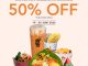 Promo Dum Dum Cafe Grand Opening Diskon 50% ALL FOOD Summarecon Tangerang