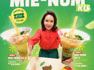 Promo Es Teler 77 NEW! Paket MIE-NUM-KU Rp. 19.000 via TikTok Voucher