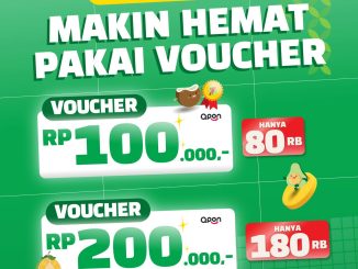 Promo Es Teler 77 Voucher Qpon mulai Rp. 80.000 dengan voucher hingga Rp. 200.000