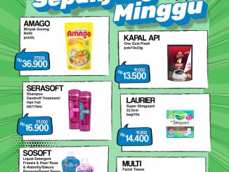 PROMO FAMILYMART HEMAT BANGET MINGGUAN 08-14 Desember 2025 11