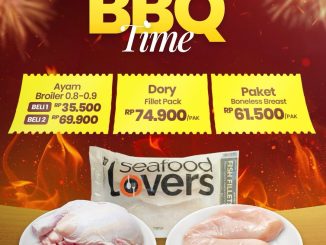 Promo Farmers Market BBQ Akhir Tahun 26 Desember 2025 – 1 Januari 2026 4