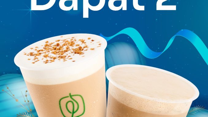 Promo FORE COFFEE BCA Year End Treats beli 1 dapat 2 periode 19–21 Desember 2025 dengan QRIS myBCA