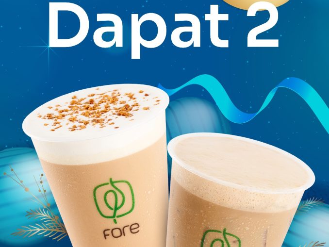Promo Fore Coffee Terbaru August 2026