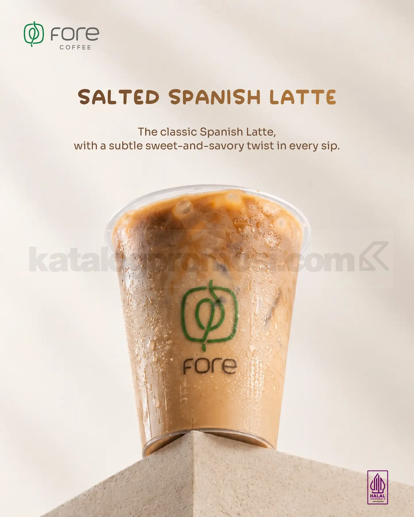 Promo Fore Coffee NEW Latte Buy 1 Get 1 Promo Fore Coffee NEW Latte Buy 1 Get 1 2