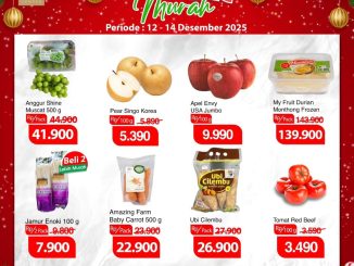 Promo Freshco Market Weekend Super Murah 12-14 Desember 2025 6