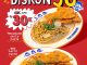 Promo GiggleBox Opening Resinda Park Mall Diskon 50% selected menu favorit
