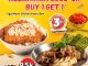 Promo Go! Go! CURRY Buy 1 Get 1 untuk Anak 2000-an