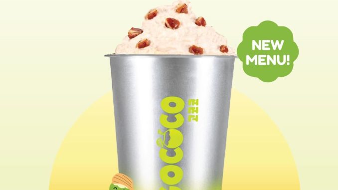 Promo Gococo NEW! Kurma Coco Shake minuman kurma kelapa creamy Ramadan