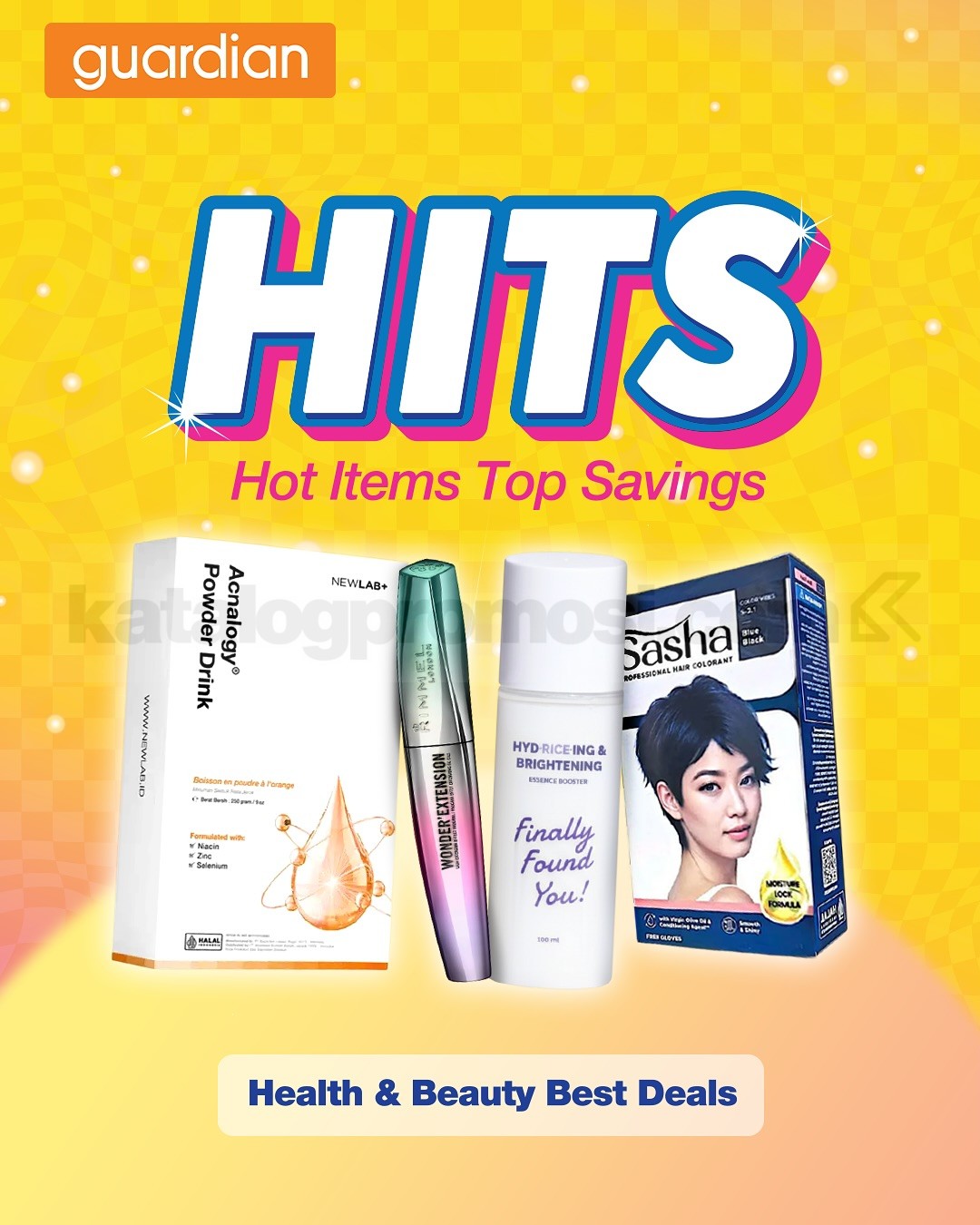 Promo Guardian HITS Diskon hingga 35% Promo Guardian HITS Diskon hingga 35% 1