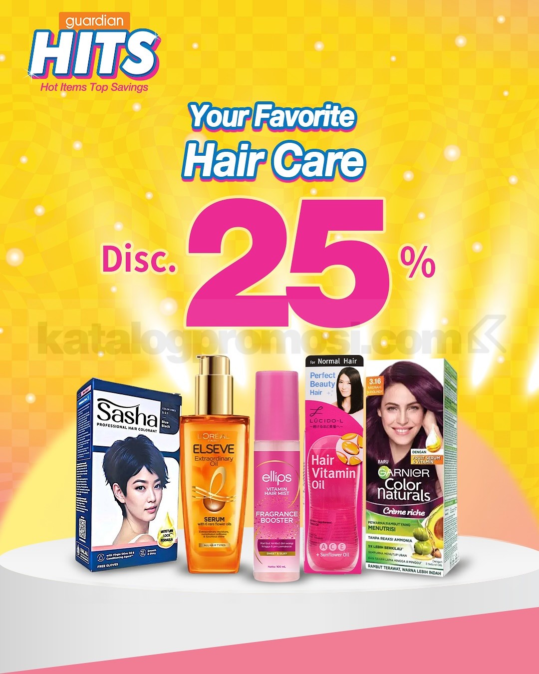 Promo Guardian HITS Diskon hingga 35% Promo Guardian HITS Diskon hingga 35% 4