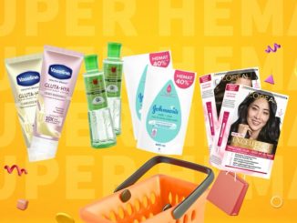 PROMO GUARDIAN SUPER HEMAT MINGGUAN - TAMBAH +Rp. 1.000 DAPAT 2 PRODUK 21