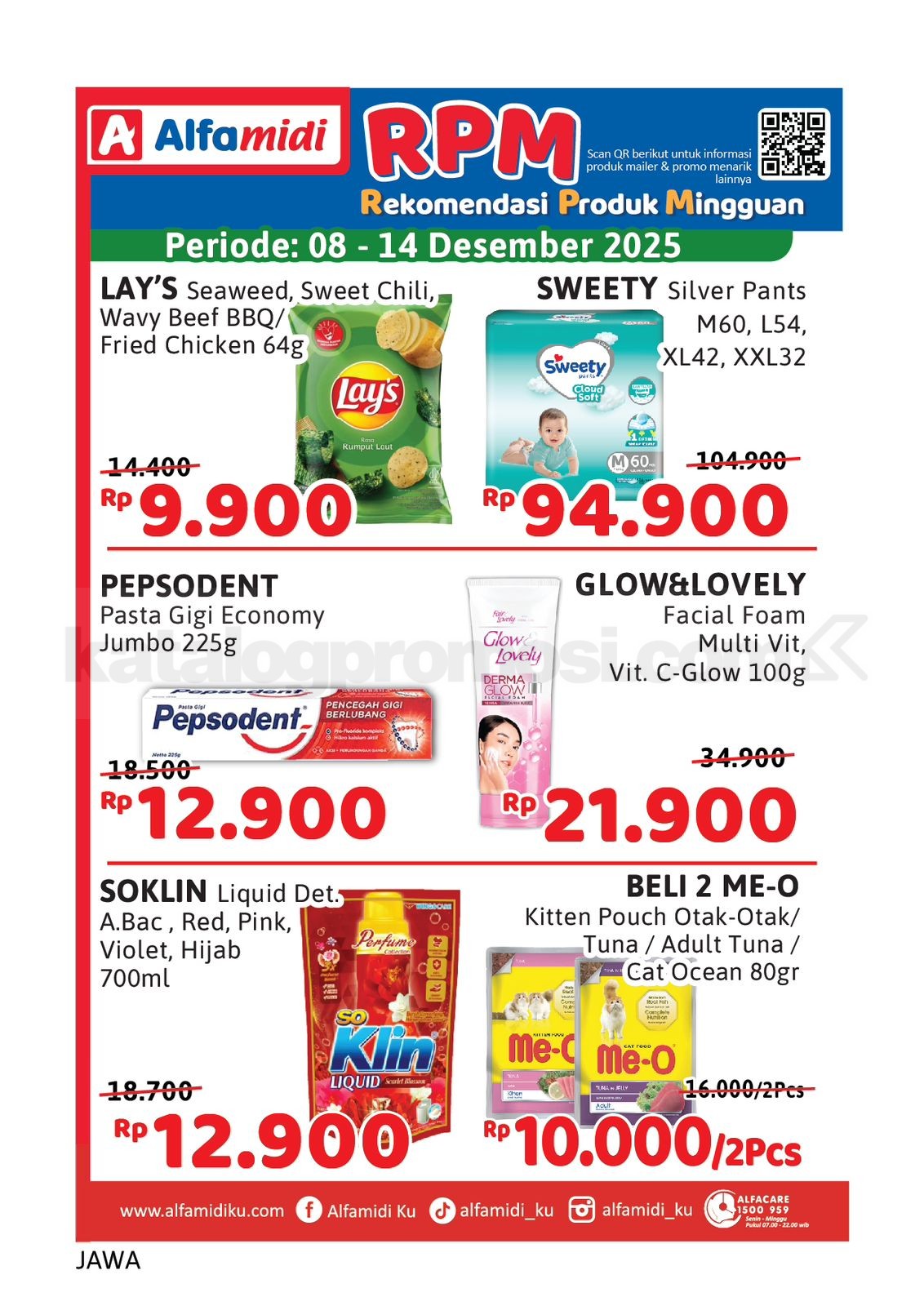 Promo HAP ALFAMIDI periode 08-14 Desember 2025 Promo HAP ALFAMIDI periode 08-14 Desember 2025 5