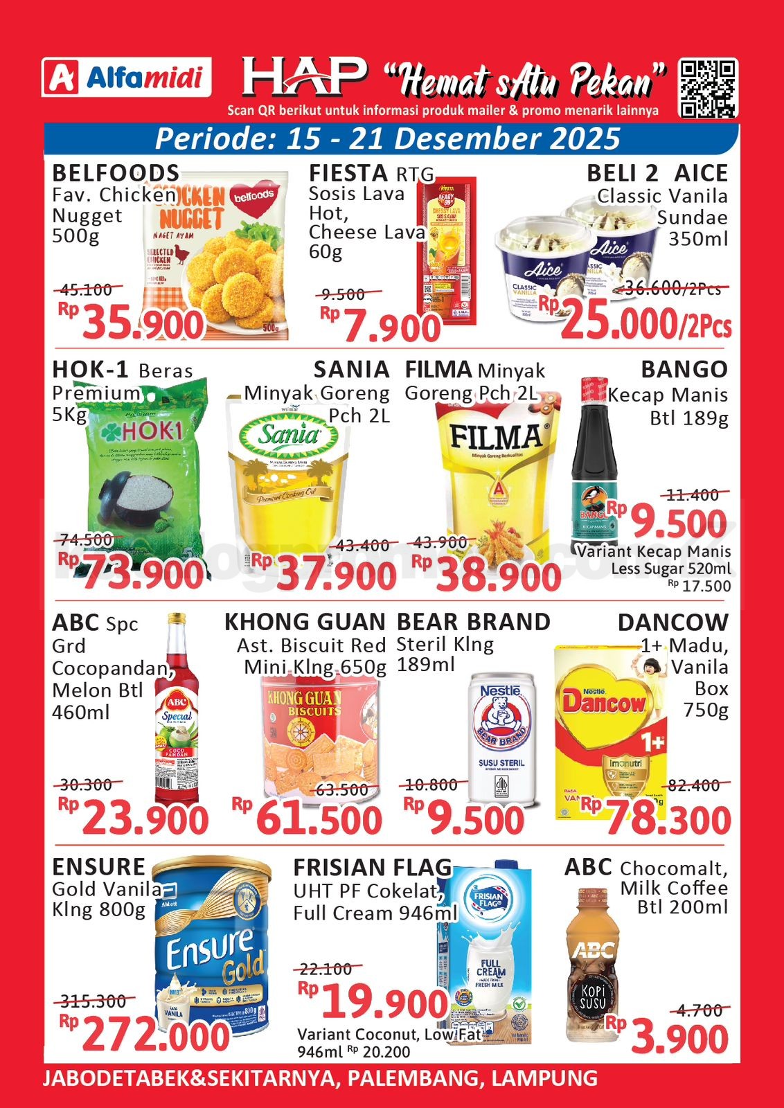 Promo HAP ALFAMIDI periode 15-21 Desember 2025 Promo HAP ALFAMIDI periode 15-21 Desember 2025 2