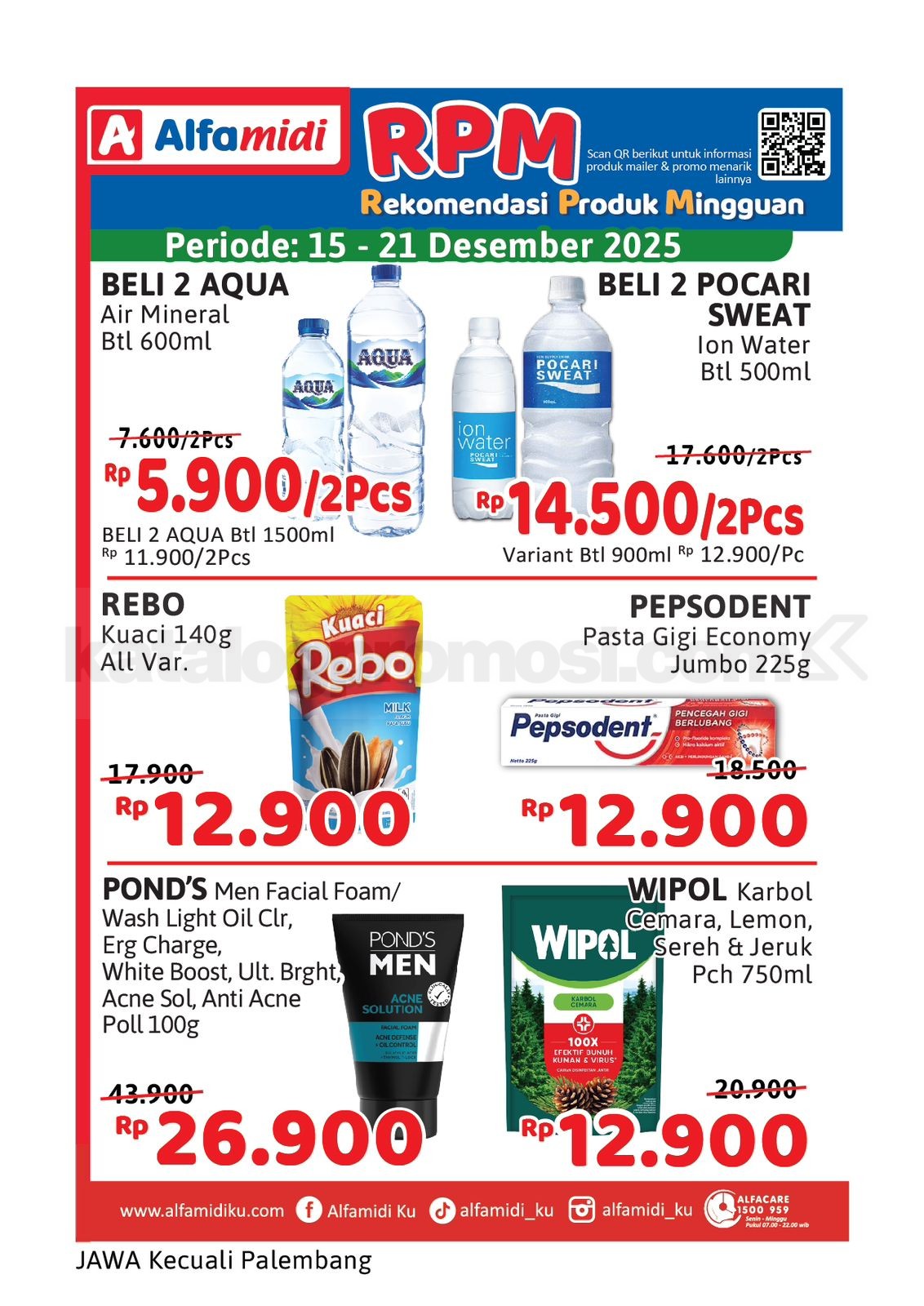 Promo HAP ALFAMIDI periode 15-21 Desember 2025 Promo HAP ALFAMIDI periode 15-21 Desember 2025 4