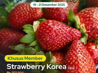 Promo Happy Harvest JSM Minggu ini 19-21 Desember 2025 13