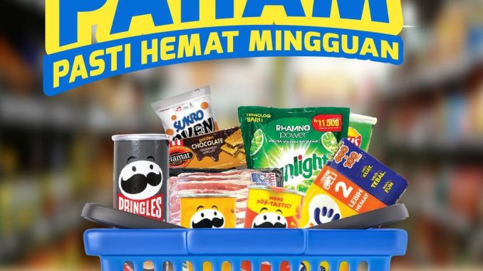 Promo Hemat Pluz PAHAM Mingguan 12-18 Desember 2025 1