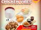 Promo HokBen Double Chicken Vibes Mulai Rp. 94.546 beli Simple Set Teriyaki gratis Hot Deals