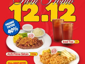 Promo Holycow 12.12 Bundling Steak Diskon 40% 2