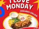 Promo Holycow I Love Monday Hokubee Sirloin Beli 1 Gratis 1 steak dobel di Palembang