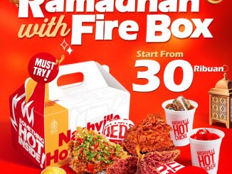 Promo Hotway’s Chicken Hampers Pack mulai Rp. 30.000 dengan pilihan custom menu favorit