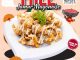 Promo House of WOK Gratis Jamur Mayonaise dengan minimal pembelian Rp. 100.000