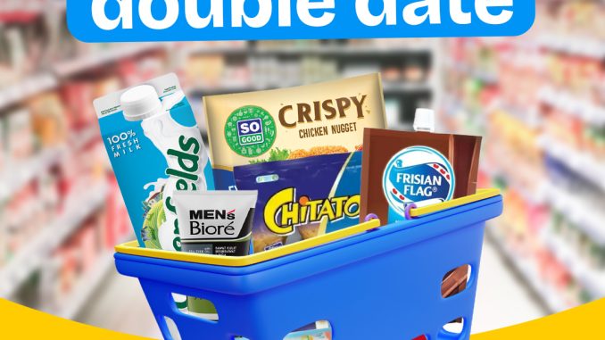 Promo Hypermart Double Date 1.1 Sale 1