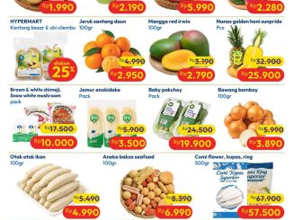 Promo HYPERMART WEEKDAY 22-25 DESEMBER 2025 15