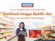 Promo Indogrosir x BNI cashback hingga Rp. 600.000 untuk transaksi Debit BNI Co-Brand Indogrosir selama Desember 2025.