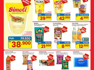PROMO INDOMARET Hemat Minggu ini 04-10 Desember 2025 10