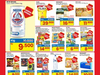 PROMO INDOMARET Hemat Minggu ini 18-24 Desember 2025 18