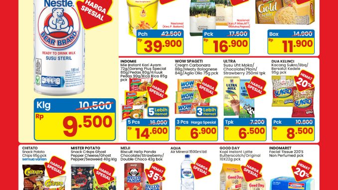 PROMO INDOMARET Hemat Minggu ini 18-24 Desember 2025 1
