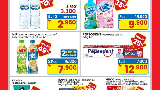 Promo INDOMARET PALING MURAH 18-24 Desember 2025 1