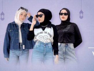 Promo Jiniso Shopee Brand Day Jeans serba Rp. 100.000 + voucher Rp. 50.000 untuk OOTD kece