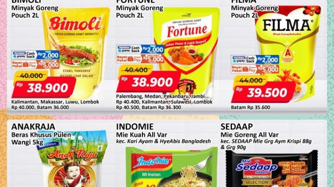 Promo JSM ALFAMART MINGGU INI 05-07 Desember 2025 1