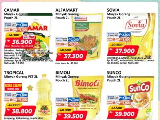 Promo JSM ALFAMART MINGGU INI 19-21 Desember 2025 14