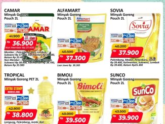 Promo JSM ALFAMART MINGGU INI 19-21 Desember 2025 13