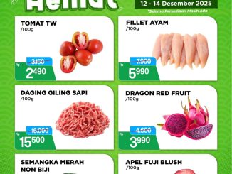 Promo JSM FAMILYMART 12-14 Desember 2025 9