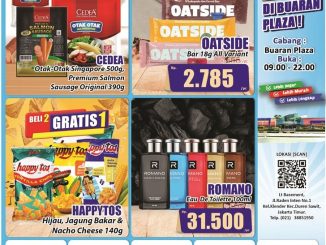 Promo JSM Hari Hari Swalayan 18-21 Desember 2025 18