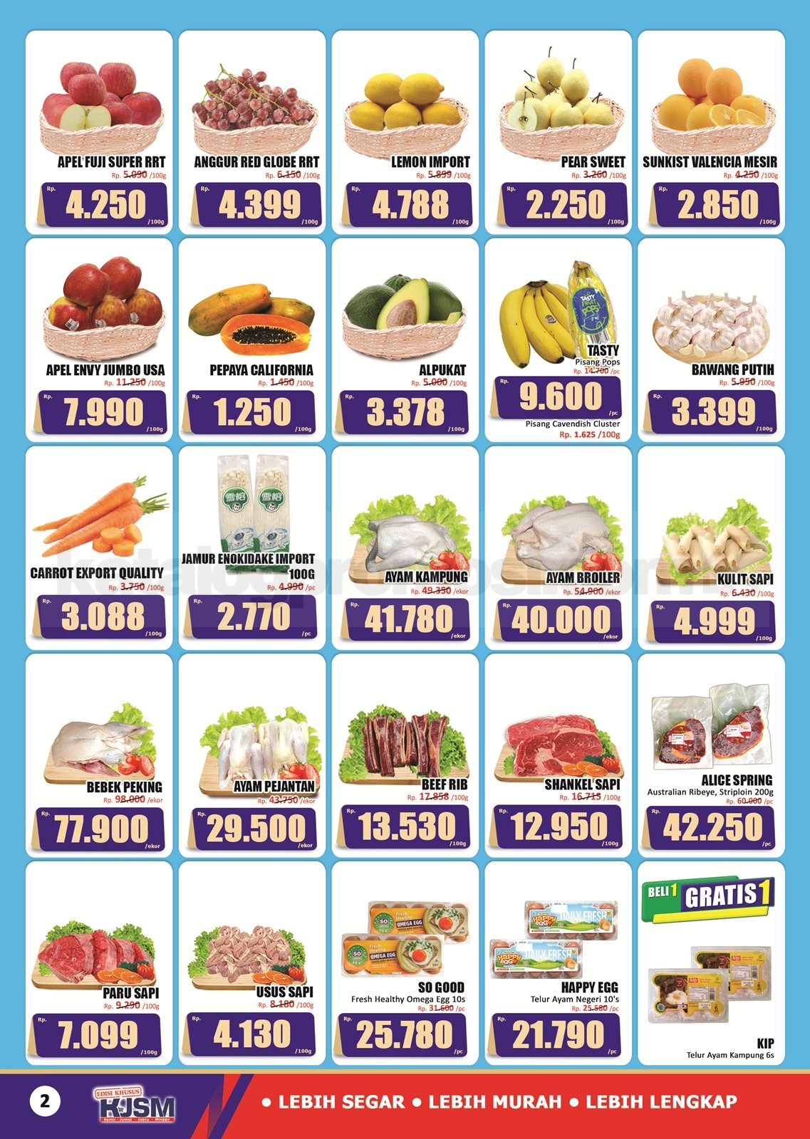 Promo JSM Hari Hari Swalayan 24-28 Desember 2025 Promo JSM Hari Hari Swalayan 24-28 Desember 2025 2