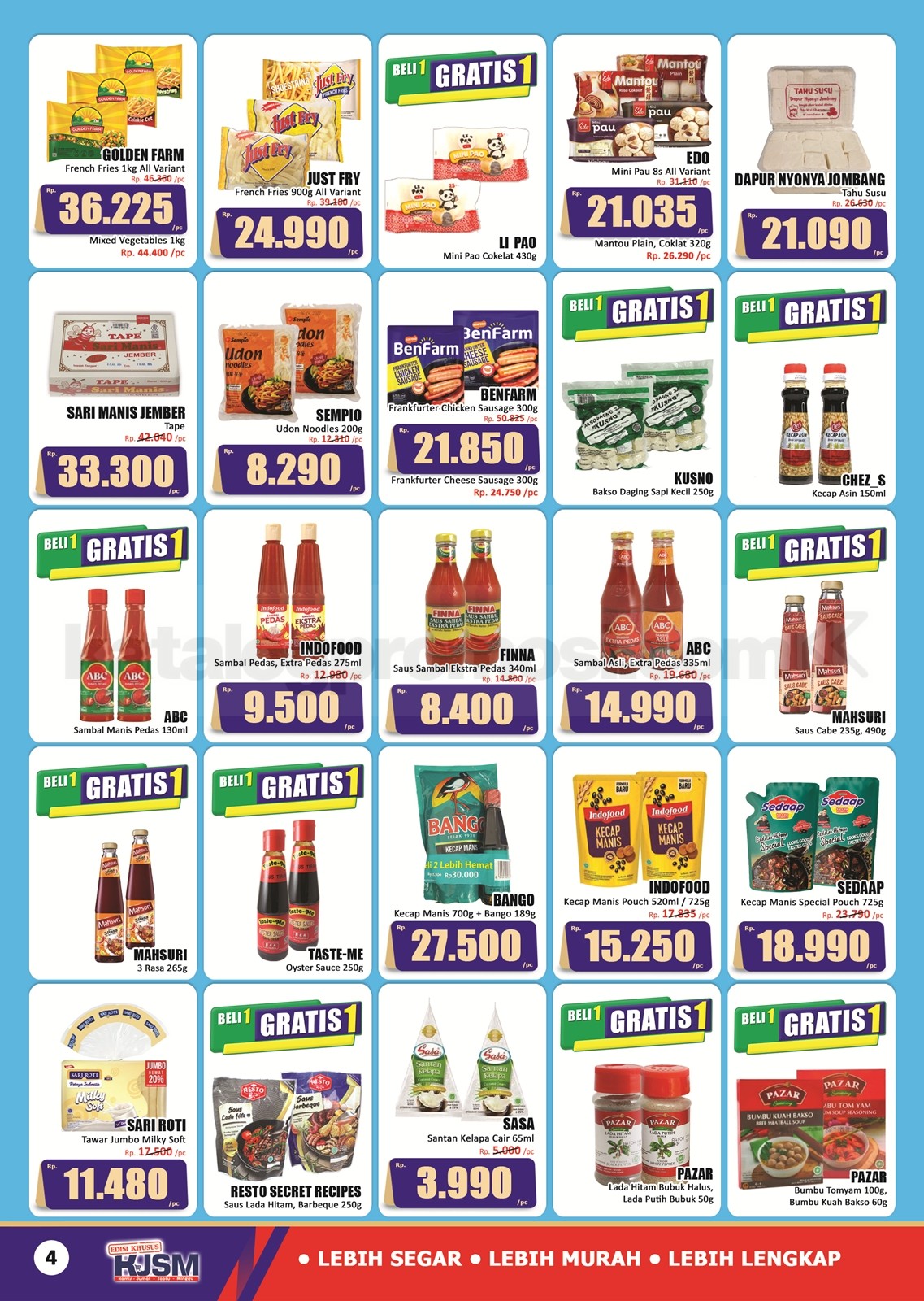 Promo JSM Hari Hari Swalayan 24-28 Desember 2025 Promo JSM Hari Hari Swalayan 24-28 Desember 2025 4