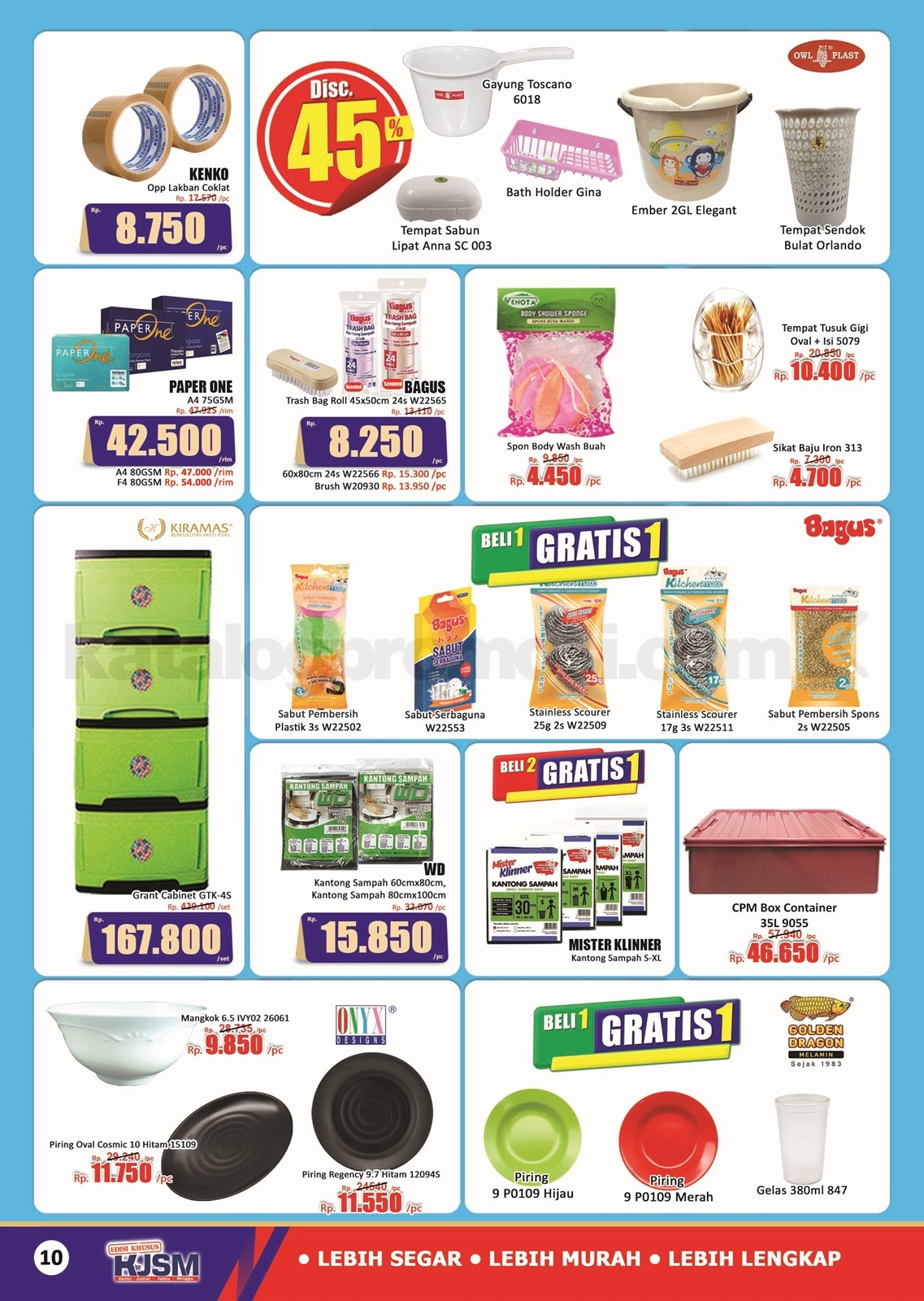 Promo JSM Hari Hari Swalayan 24-28 Desember 2025 Promo JSM Hari Hari Swalayan 24-28 Desember 2025 10