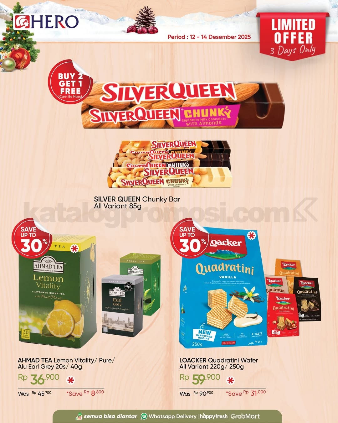 Promo JSM HERO SUPERMARKET 12-14 Desember 2025 Promo JSM HERO SUPERMARKET 12-14 Desember 2025 2