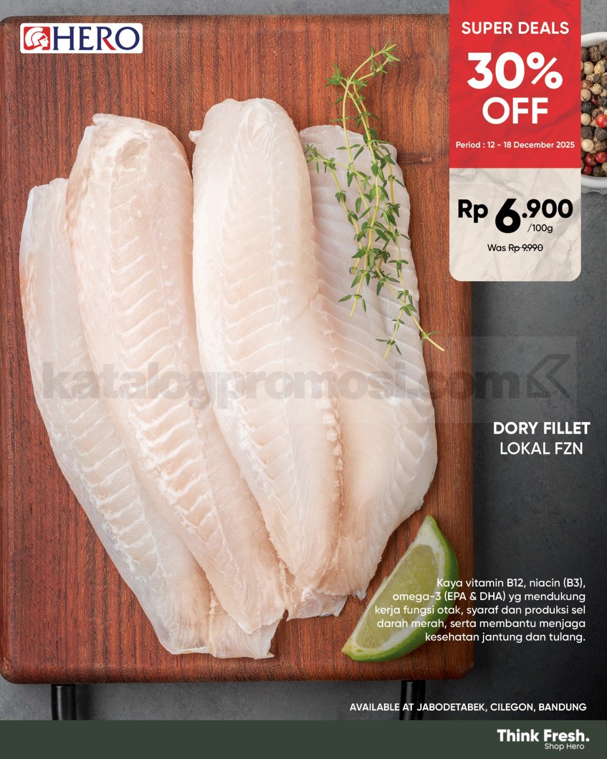 Promo JSM HERO SUPERMARKET 12-14 Desember 2025 Promo JSM HERO SUPERMARKET 12-14 Desember 2025 15