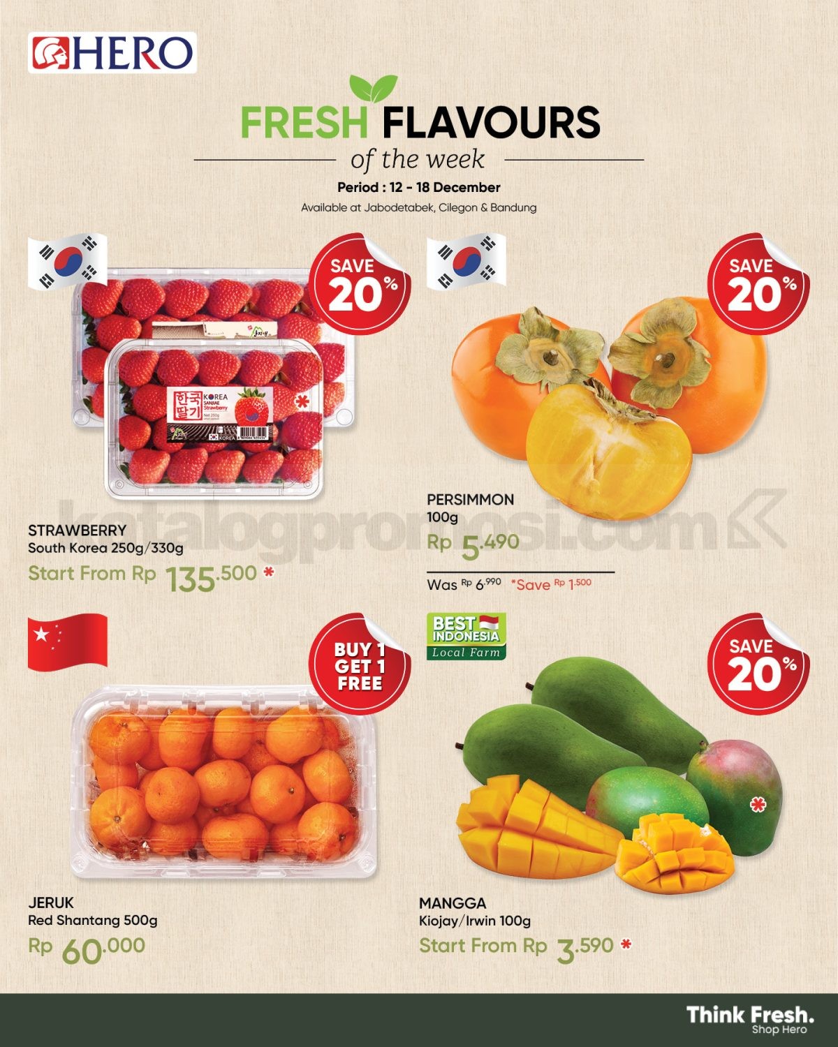 Promo JSM HERO SUPERMARKET 12-14 Desember 2025 Promo JSM HERO SUPERMARKET 12-14 Desember 2025 17