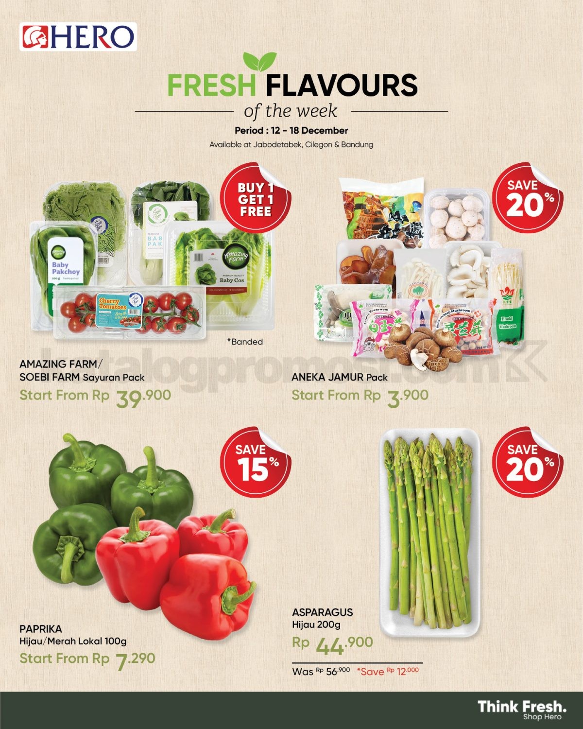 Promo JSM HERO SUPERMARKET 12-14 Desember 2025 Promo JSM HERO SUPERMARKET 12-14 Desember 2025 18