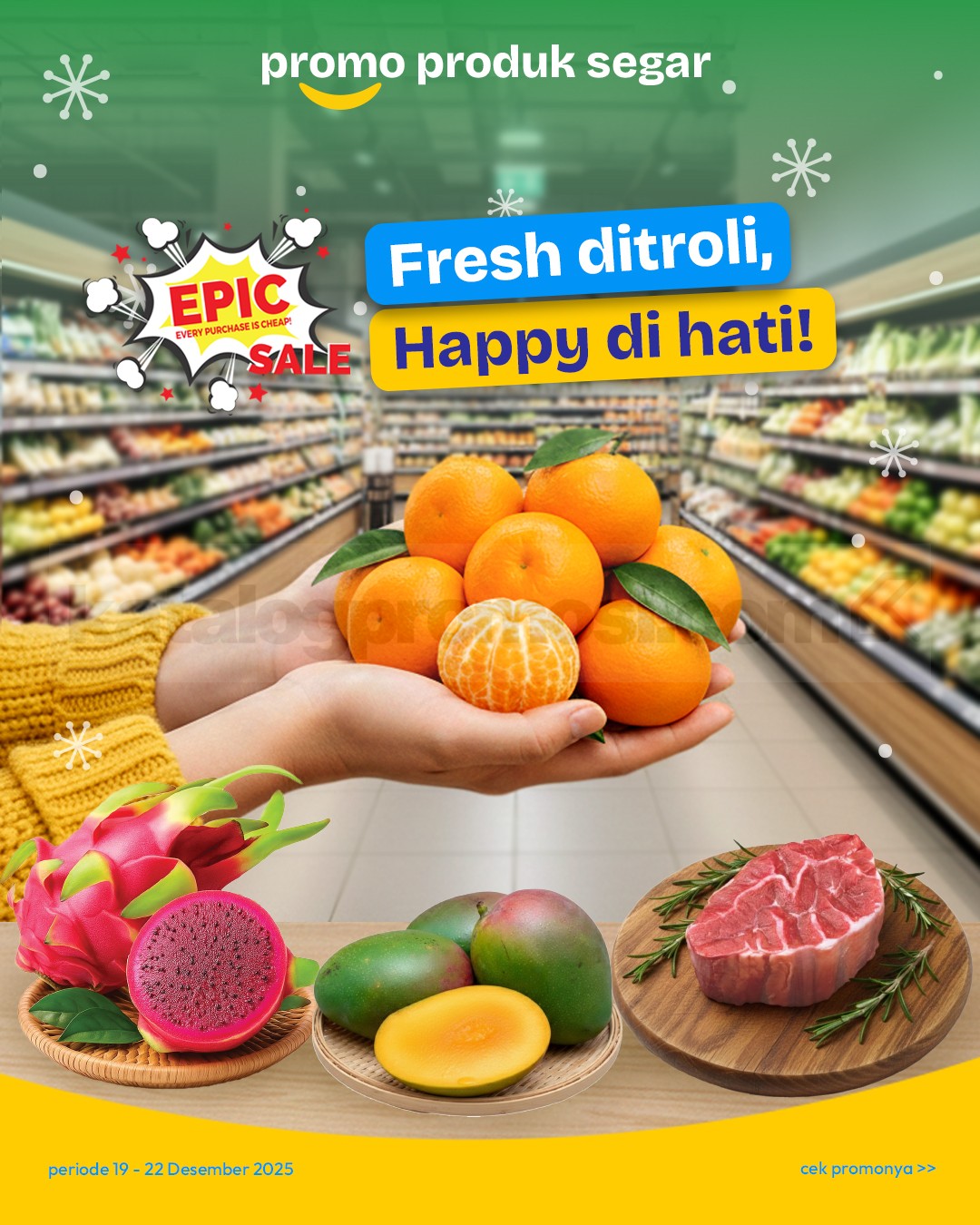 PROMO JSM HYPERMART 19-25 DESEMBER 2025 PROMO JSM HYPERMART 19-25 DESEMBER 2025 1